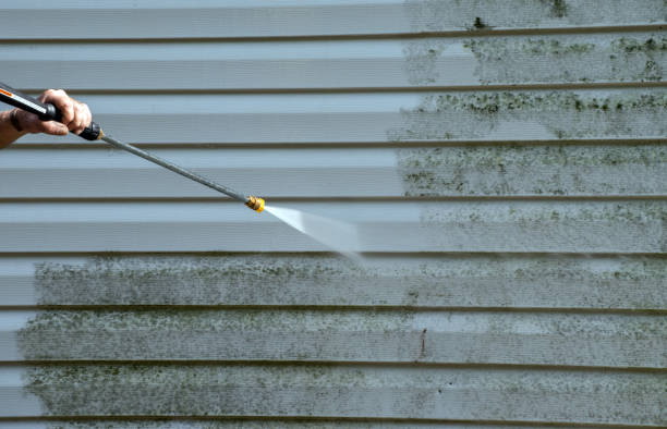 Fence Pressure Washing in Mack, OH